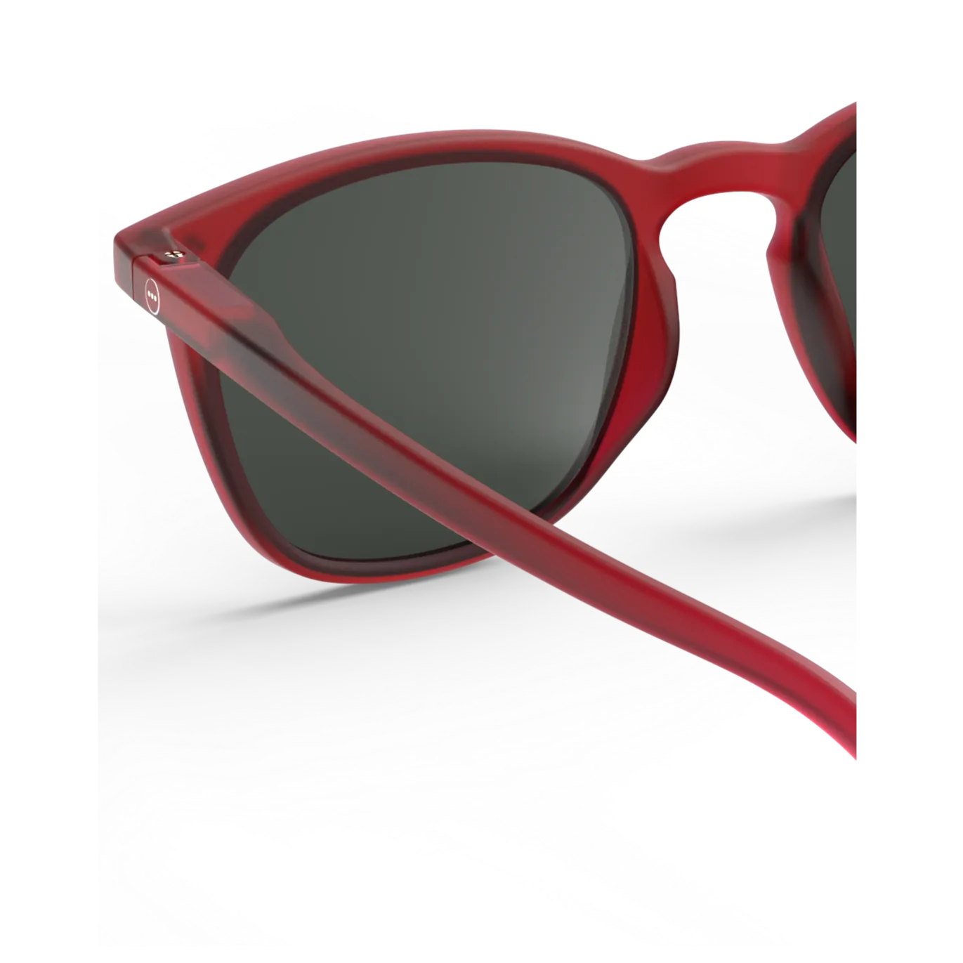 Izipizi Sunglasses - Style E - Red