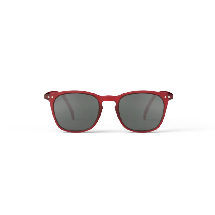 Izipizi Sunglasses - Style E - Red