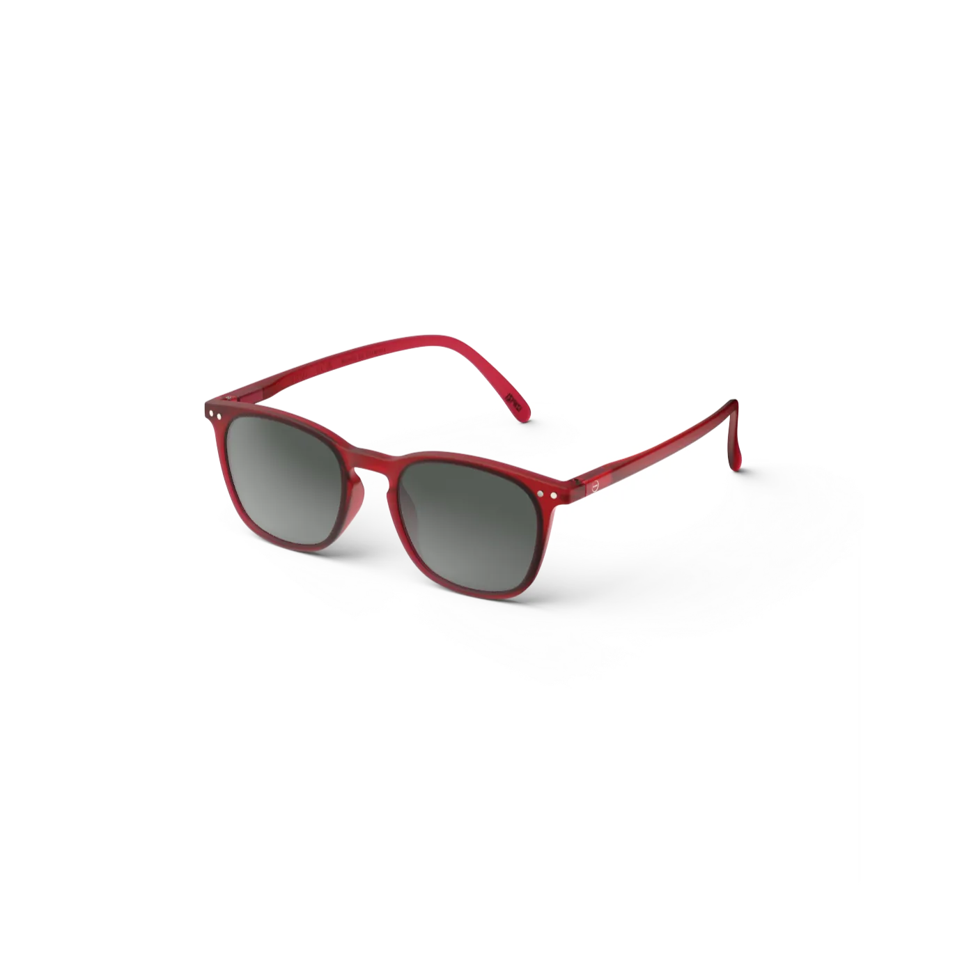 Izipizi Sunglasses - Style E - Red