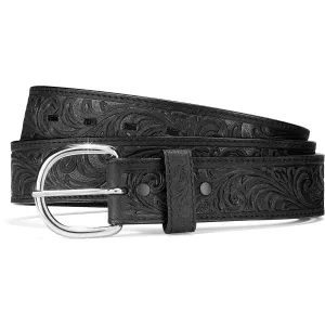 Justin Western Scrolled Belt - 53903