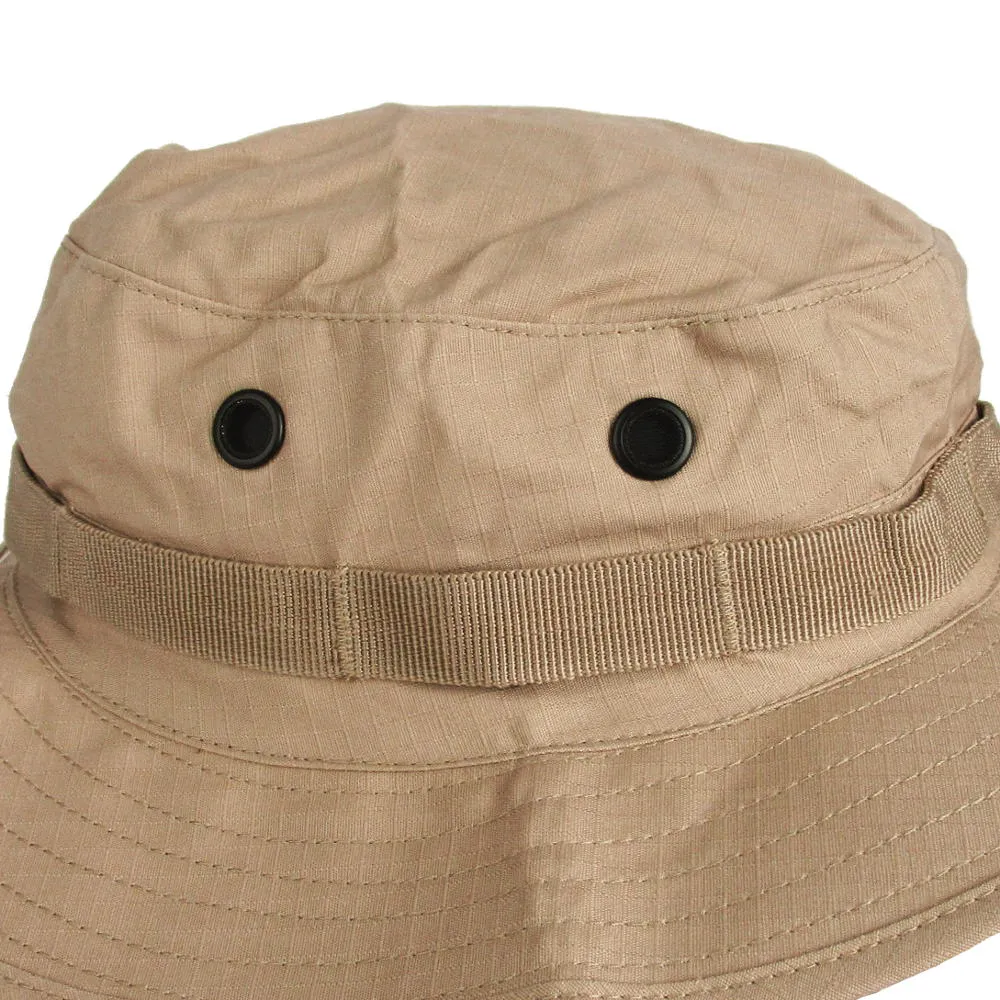 Khaki Boonie Hat