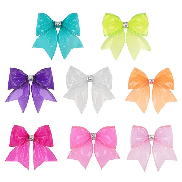 Kidcore Aesthetic Bow Hair Clips