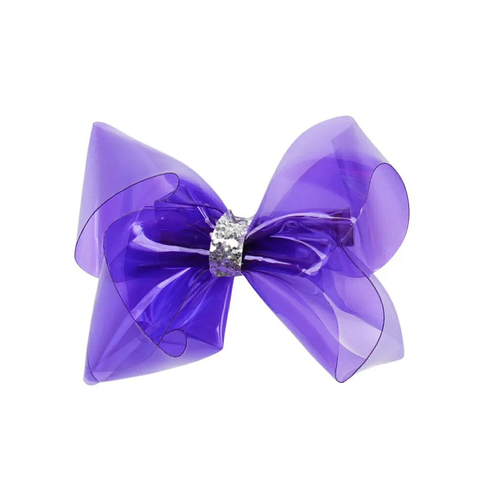 Kidcore Aesthetic Bow Hair Clips