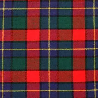 Kilgour Modern Light Weight Tartan Scarf