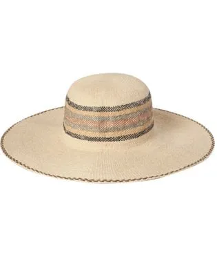 Kooringal Ladies Wide Brim Moselle - Natural