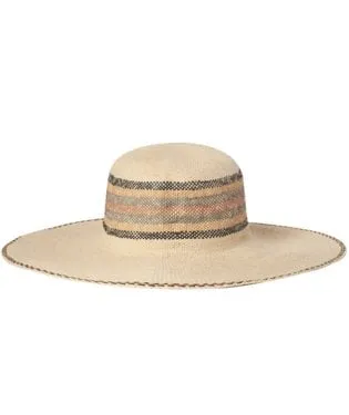 Kooringal Ladies Wide Brim Moselle - Natural