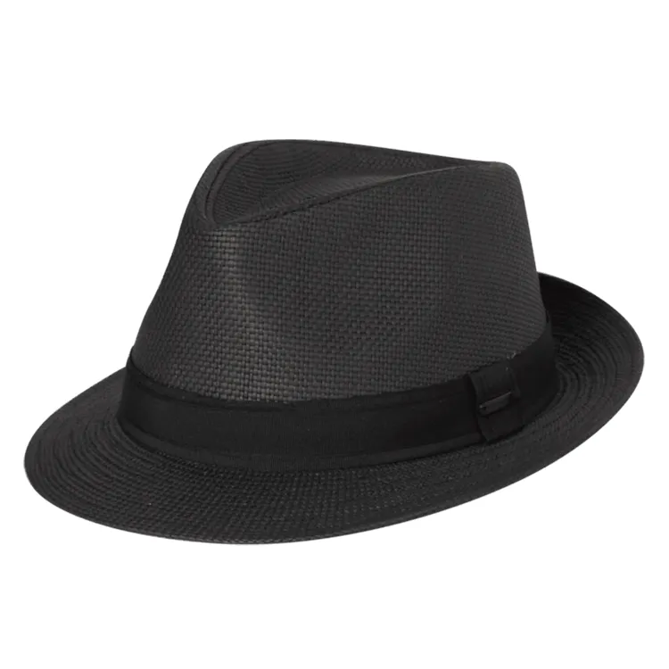 Kooringal Universal Fedora Arlo - Black