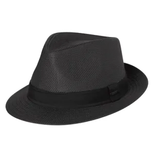 Kooringal Universal Fedora Arlo - Black