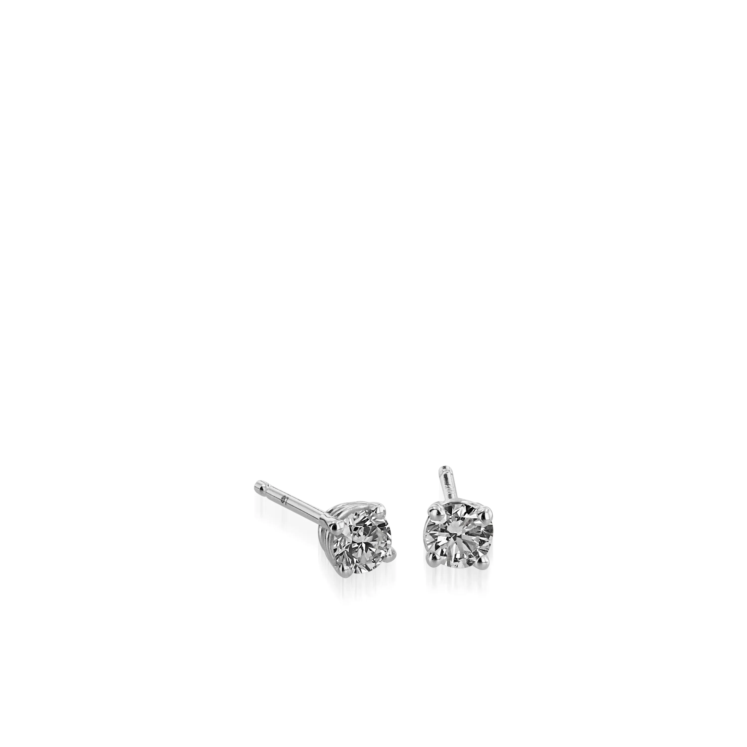 Lab Grown Diamond Studs .30-2.00 Total Carat Weight