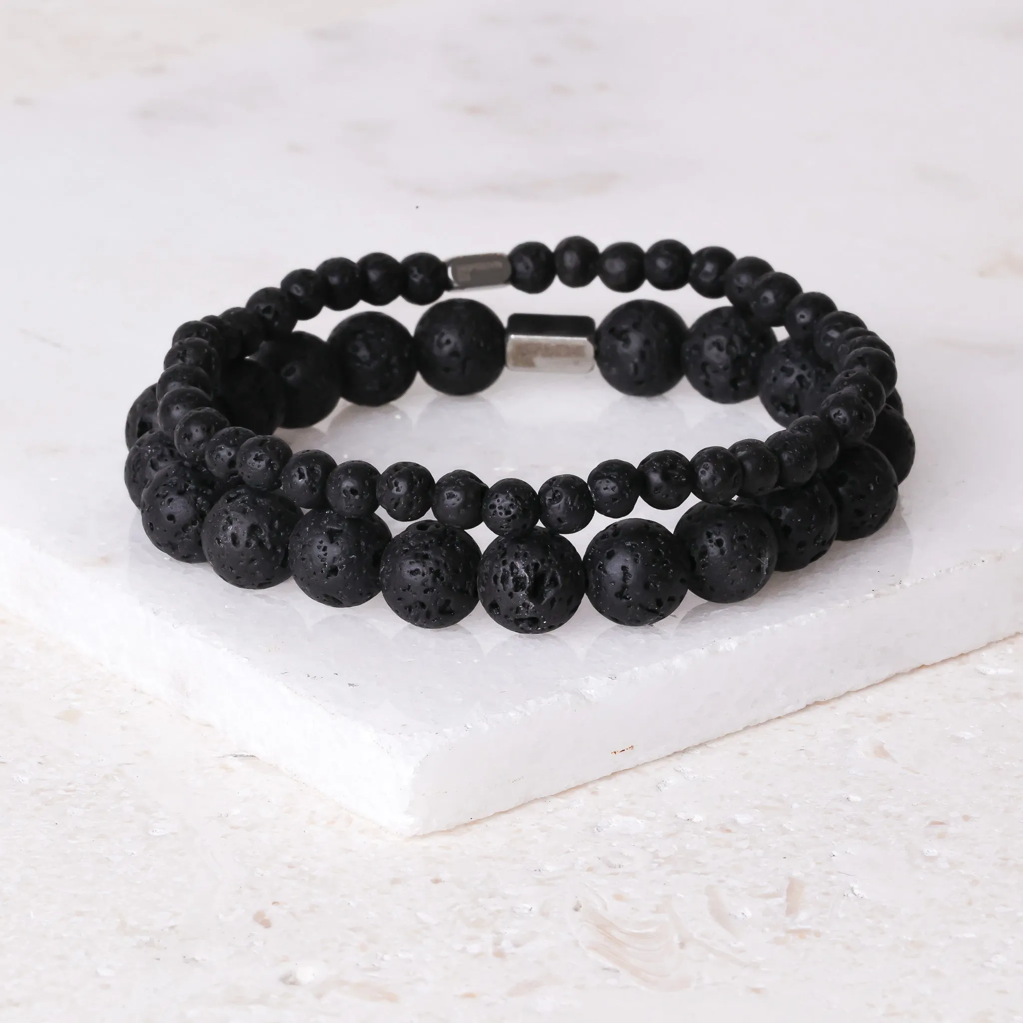 LAVA STONE - ACCENT BRACELET