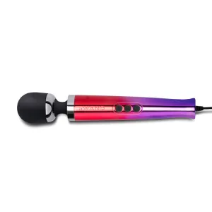 Le Wand Die Cast Ombré Plug-In Vibrating Wand