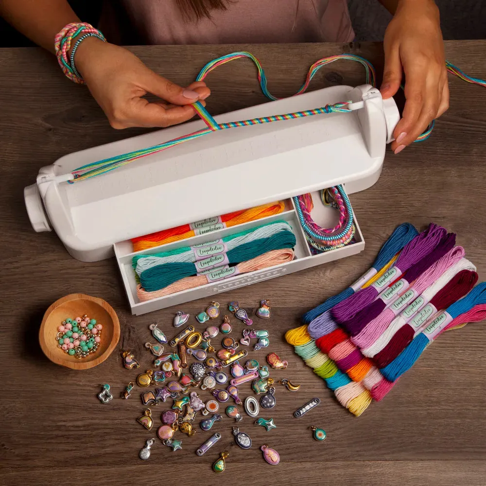 Loopdedoo Spinning Loom Deluxe