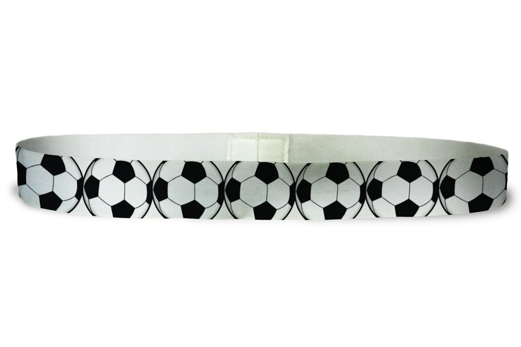 Loopty Loop Soccer Balls Black White