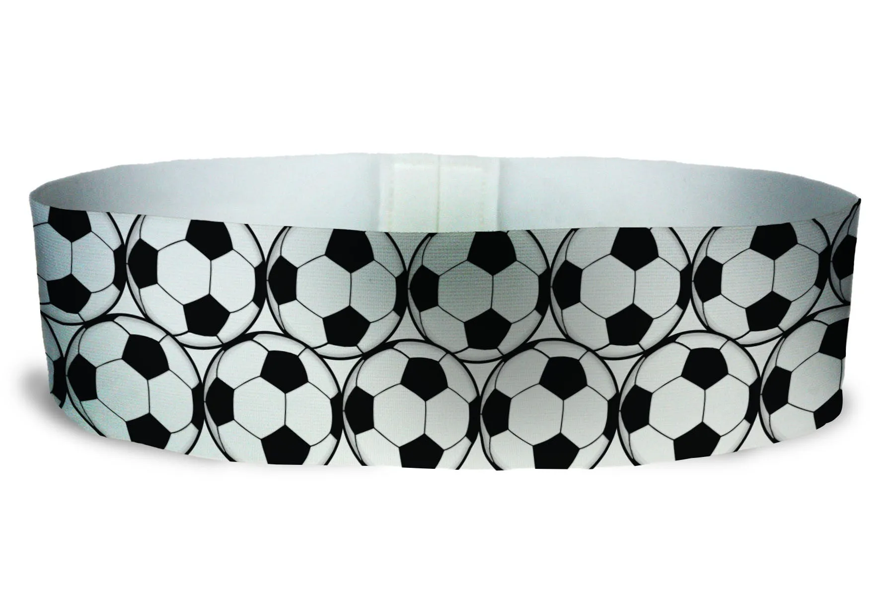 Loopty Loop Soccer Balls Black White