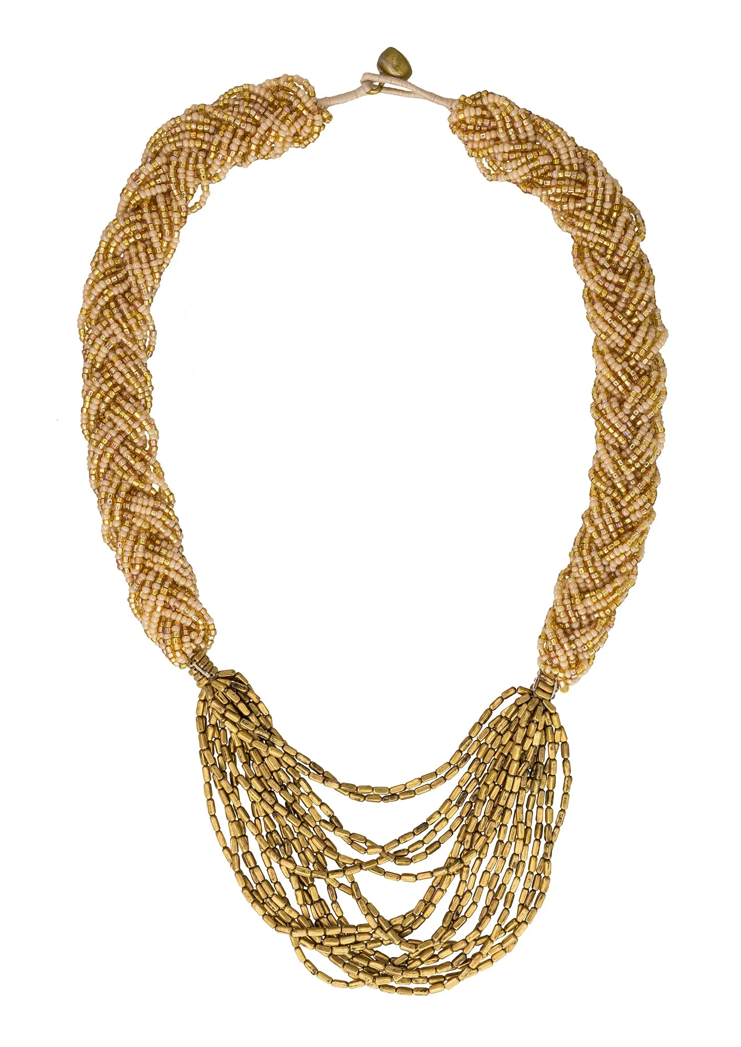 <br>The Braided Hema<br> Honey