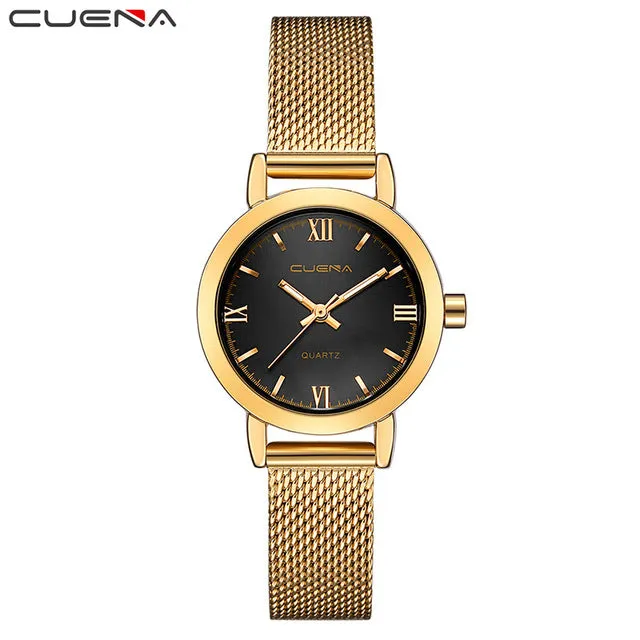 Luxury Women Quartz Wristwatches