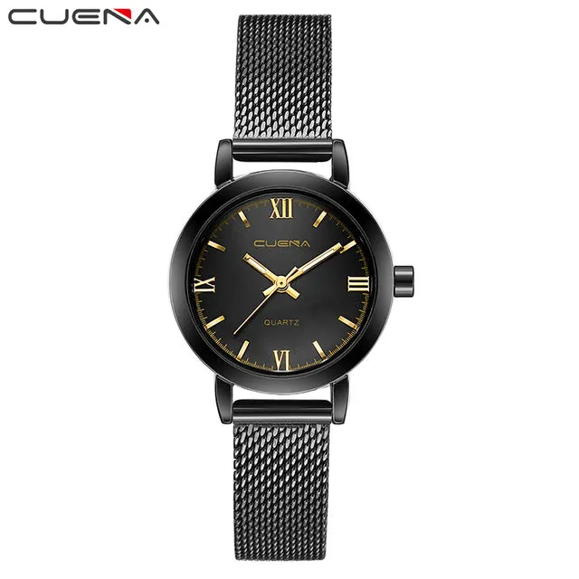 Luxury Women Quartz Wristwatches