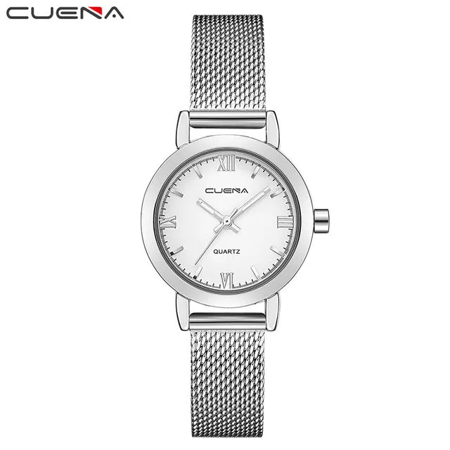 Luxury Women Quartz Wristwatches