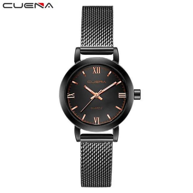 Luxury Women Quartz Wristwatches