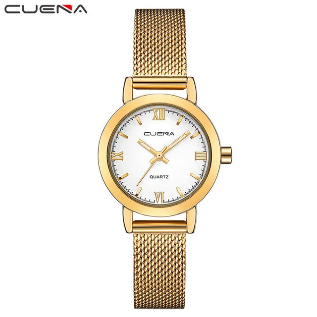 Luxury Women Quartz Wristwatches