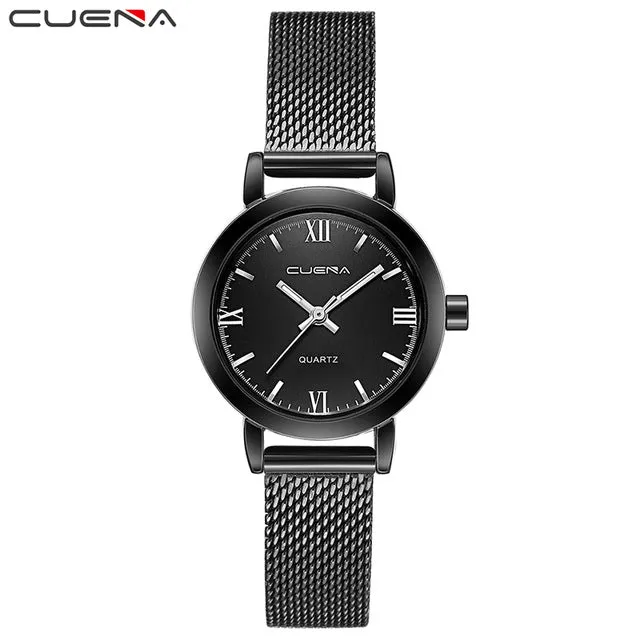 Luxury Women Quartz Wristwatches