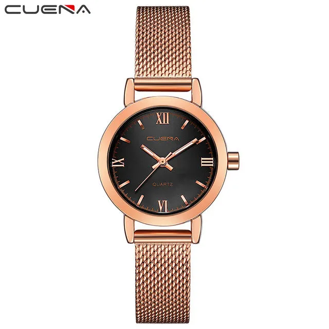 Luxury Women Quartz Wristwatches