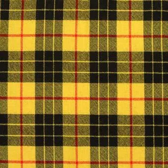 MacLeod of Lewis Modern Light Weight Tartan Scarf