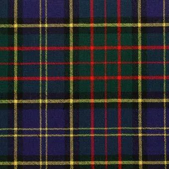 MacMillan Hunting Modern Light Weight Tartan Scarf