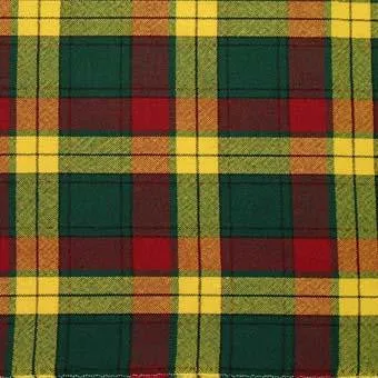 MacMillan Modern Light Weight Tartan Scarf