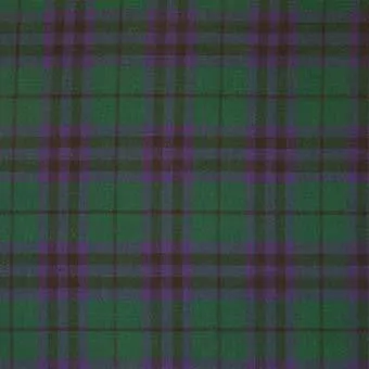 Marshall Modern Light Weight Tartan Scarf