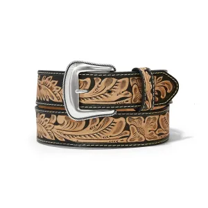 Men's Justin Saddlers Choice Western Belt - C14193