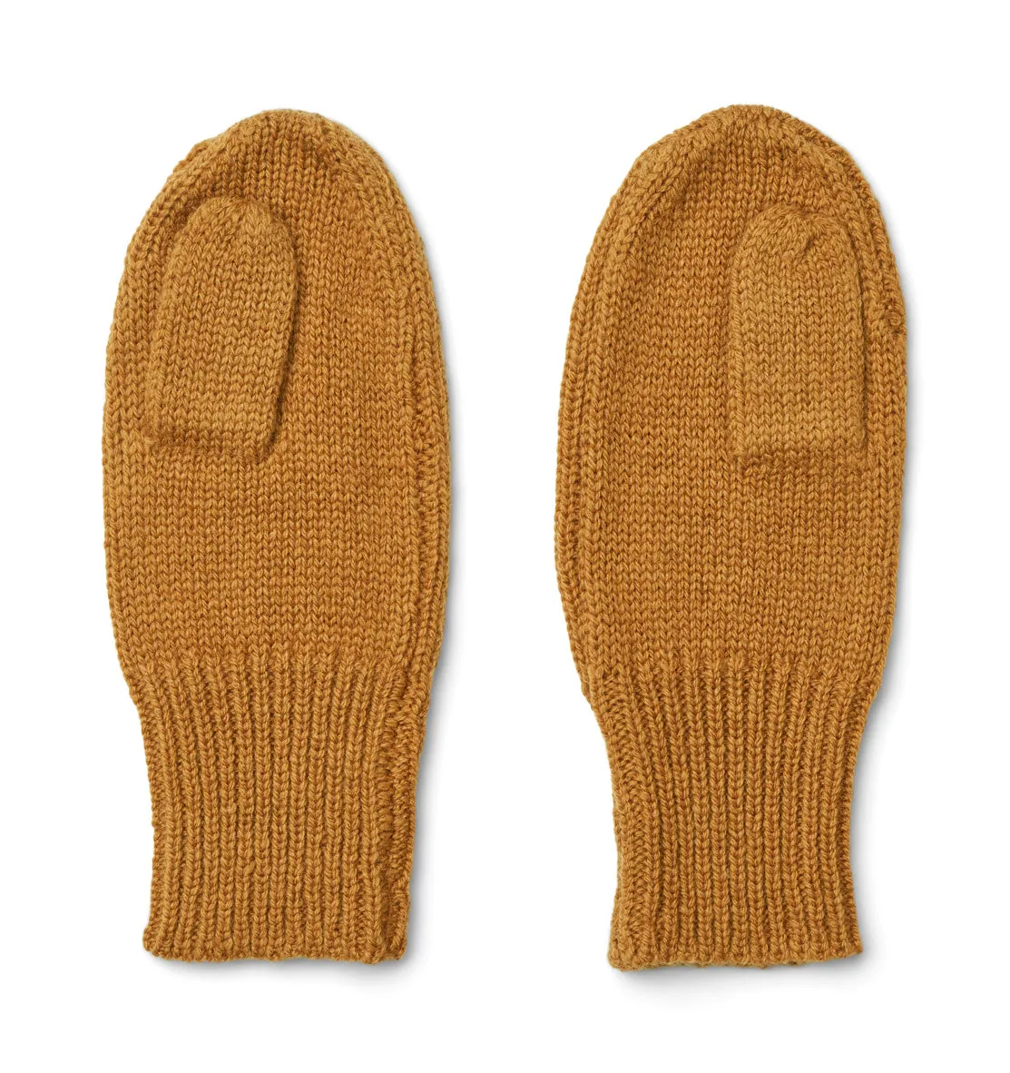 Millie Mittens | Golden Caramel