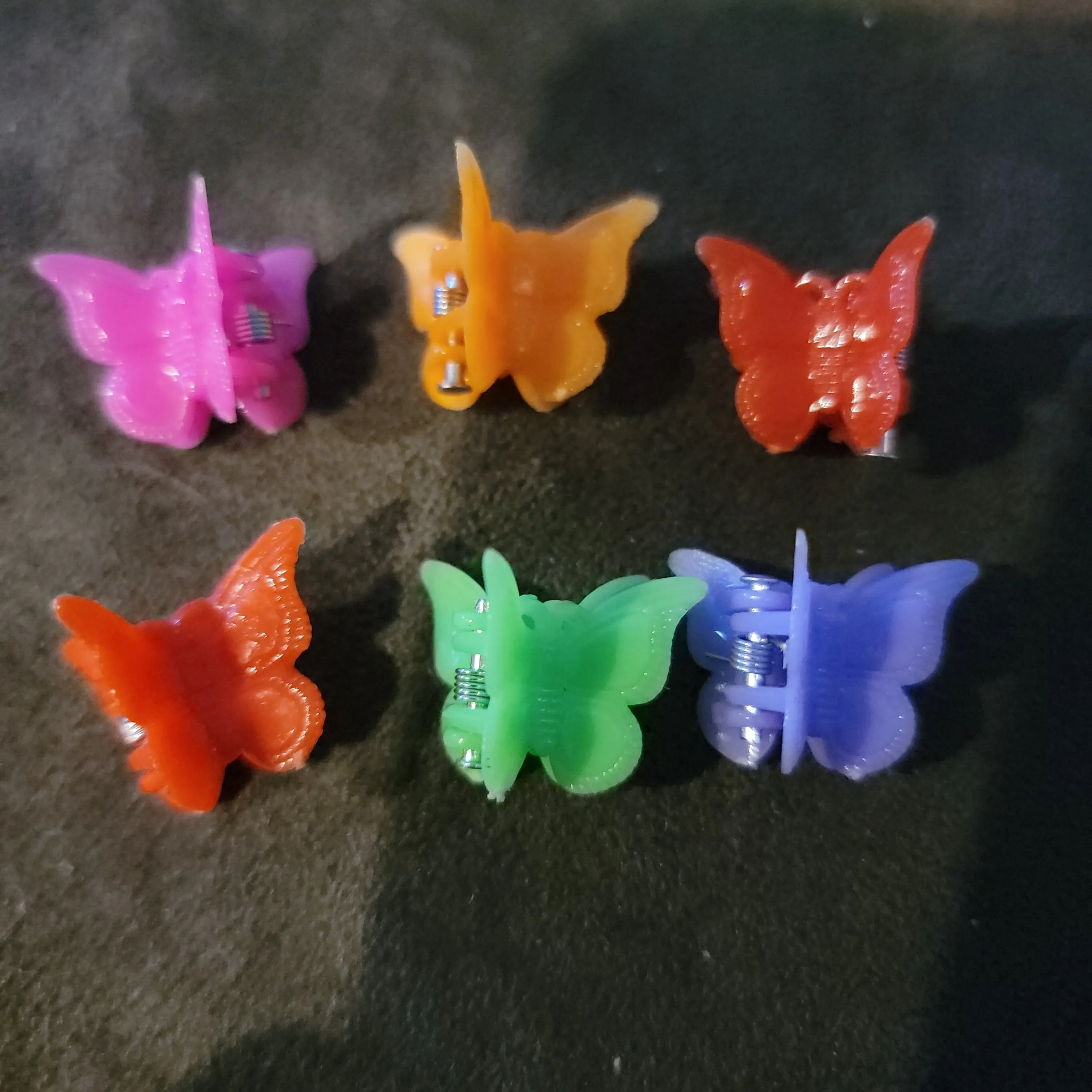 Mini Claw Clips