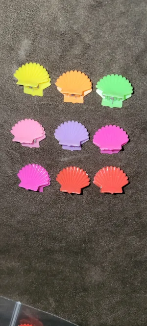 Mini Claw Clips