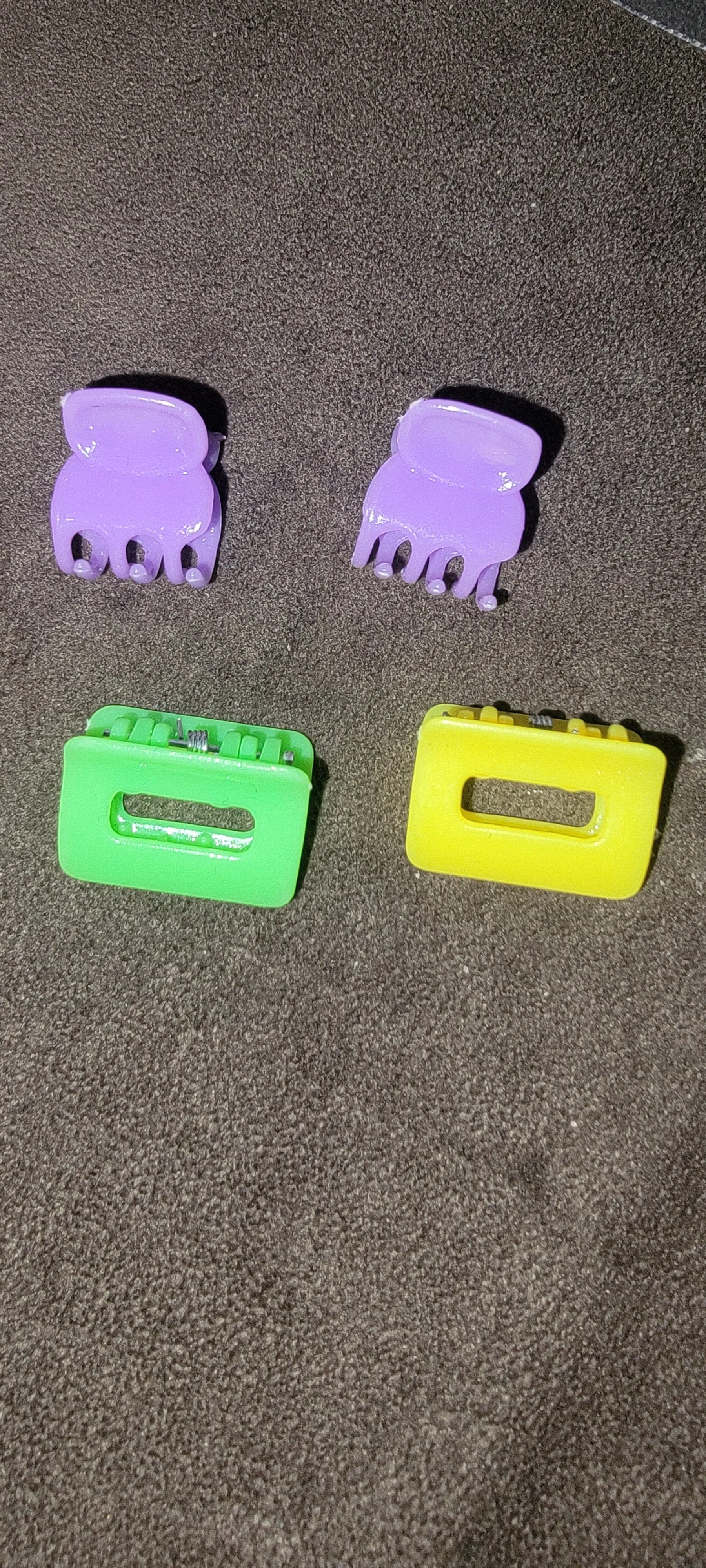 Mini Claw Clips