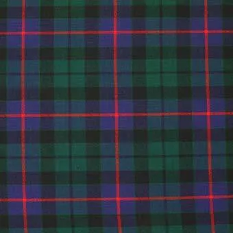 Morrison Modern Light Weight Tartan Scarf