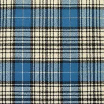 Napier Ancient Light Weight Tartan Scarf