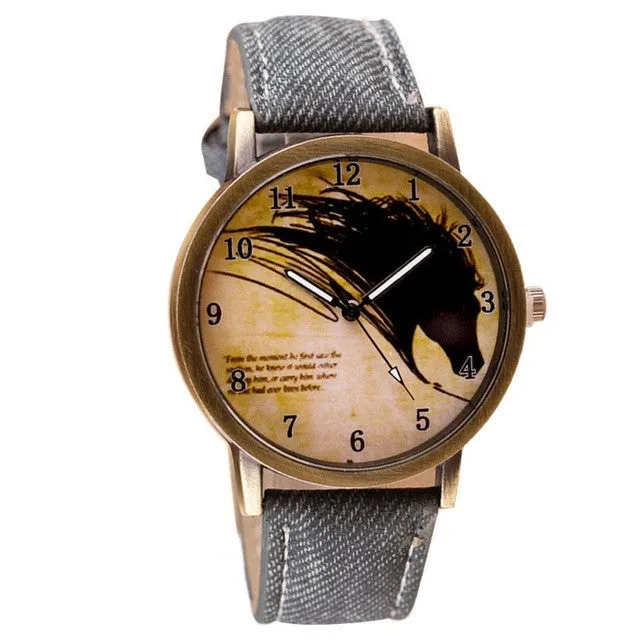 New Fashion Ladies Quartz Watch