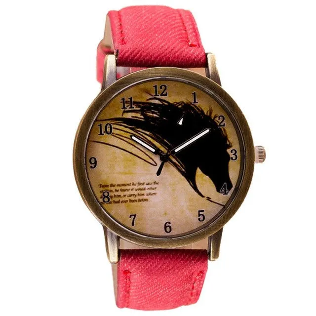 New Fashion Ladies Quartz Watch