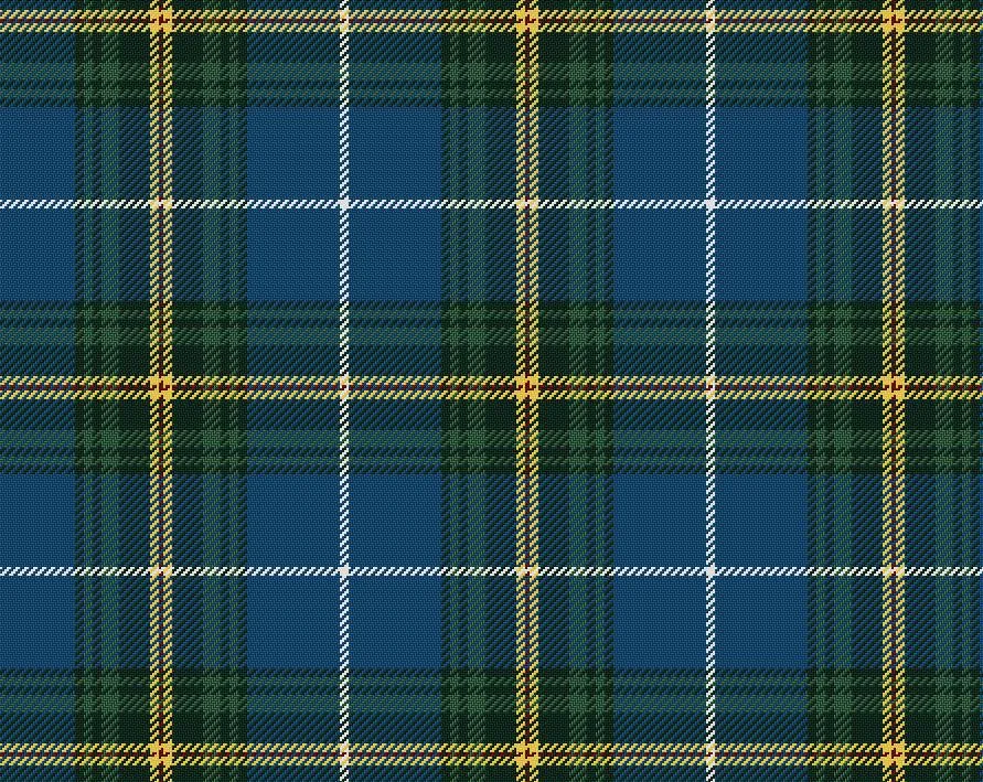 Nova Scotia Light Weight Tartan Scarf