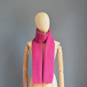 Oban Lambswool Scarf | Fandango