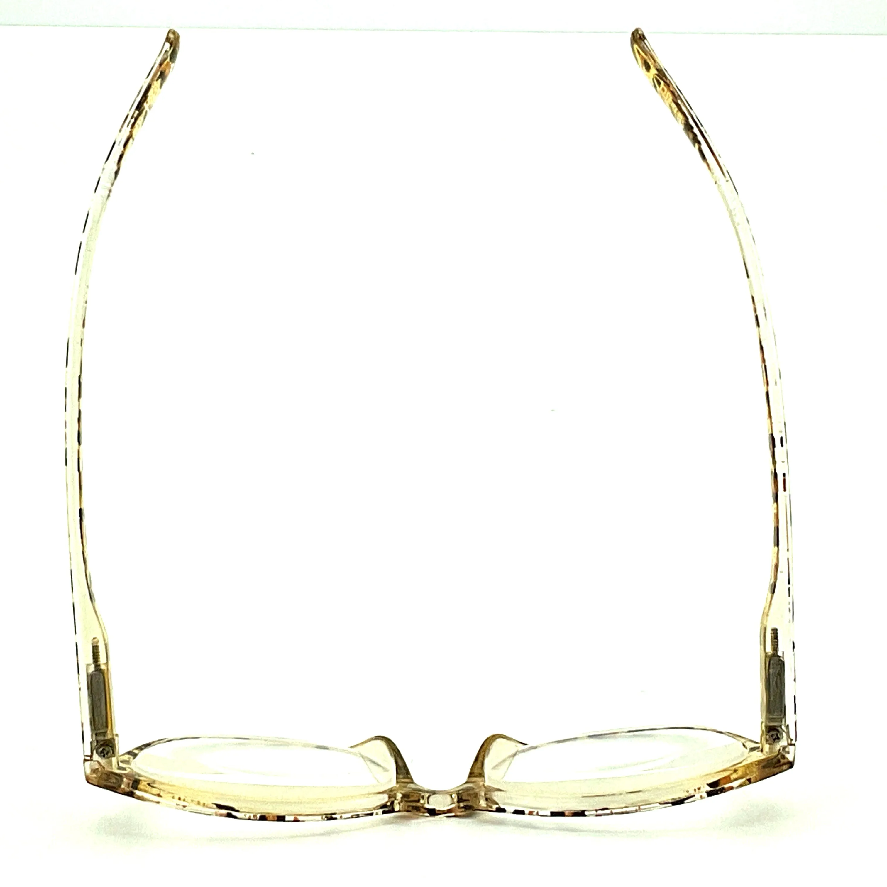 On The Nose High Power Oval Shape Spring Temple Reading Glasses up to  6.00