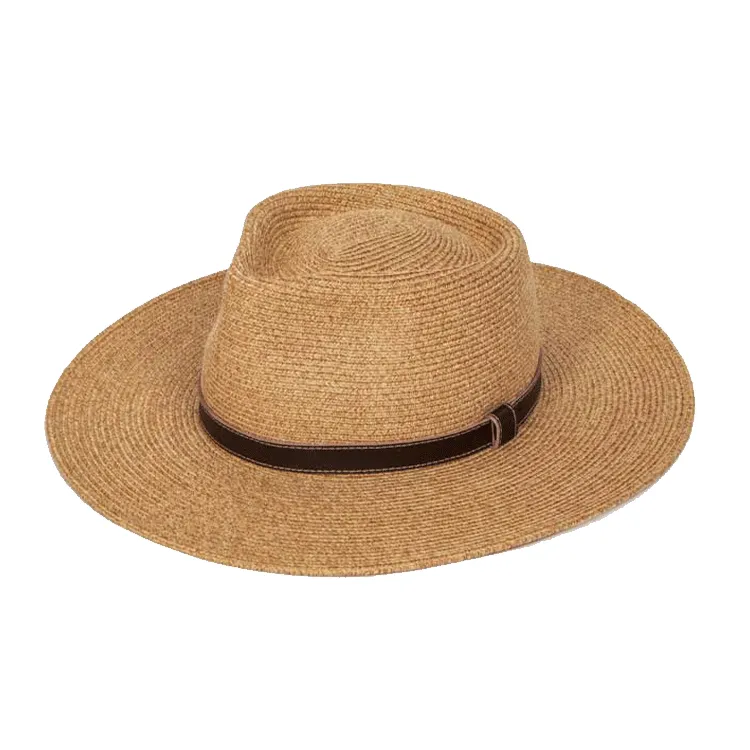 ooGee Hunter Creek Fedora - Camel