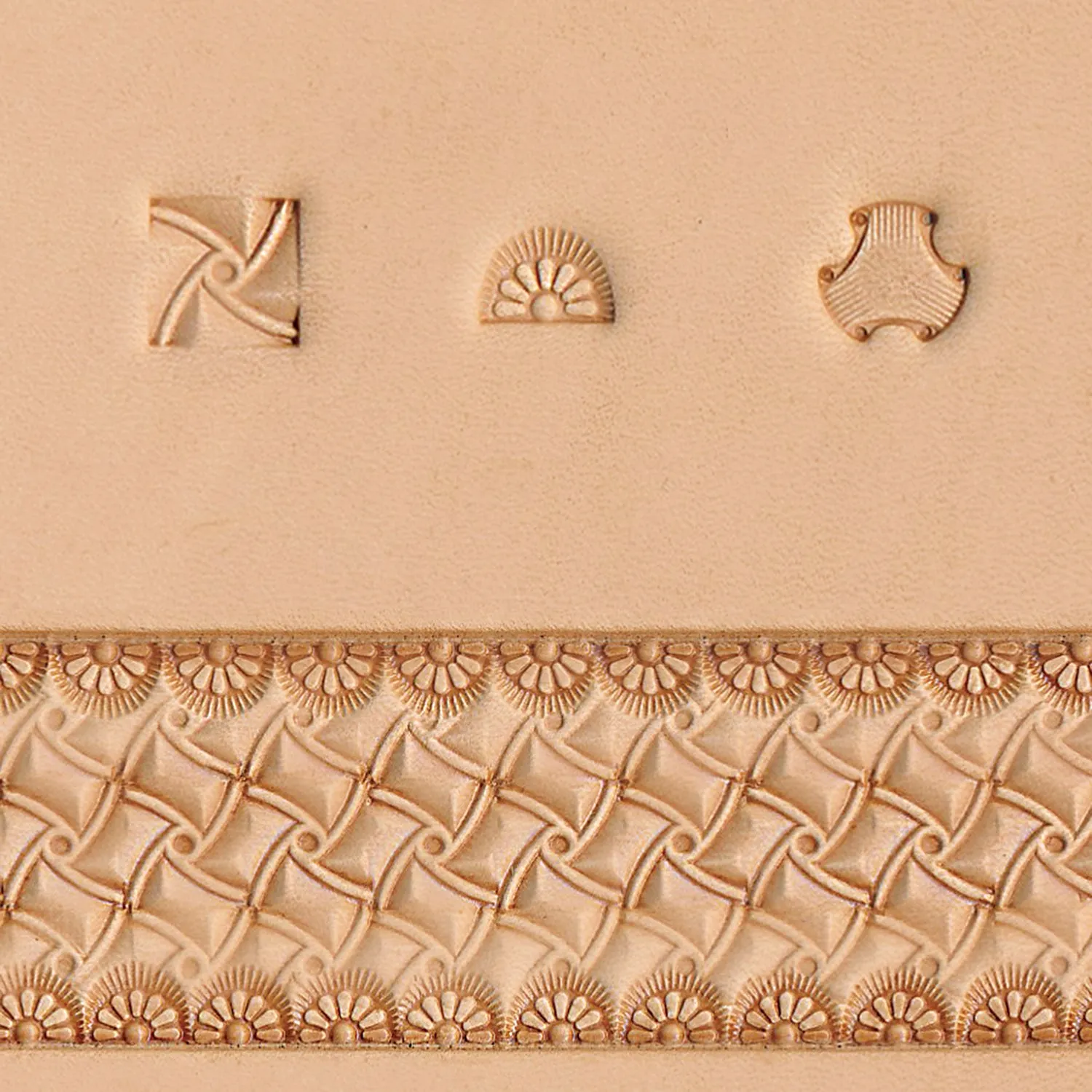 Patterned Stamping Sets