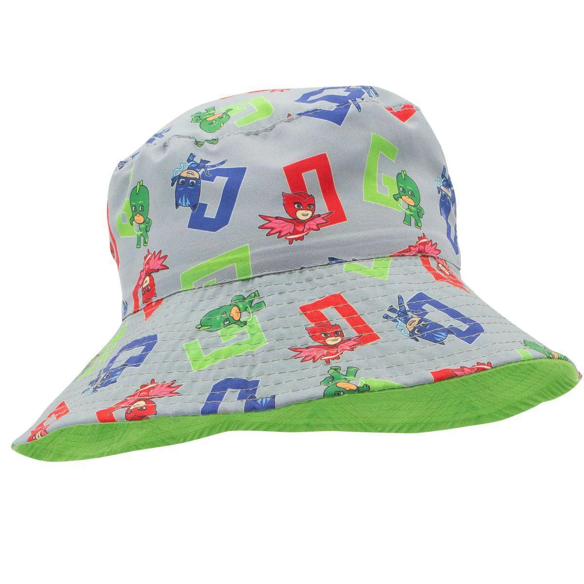 Paw Patrol, My Little Pony, PJ Masks Kids Sun Hat With Fun Characters – UPF 50  Protection!