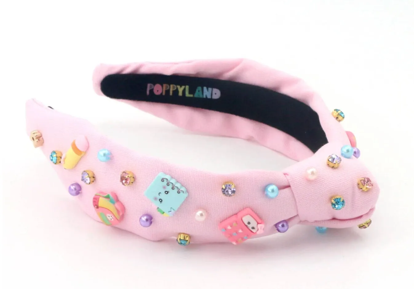 Poppyland Girls SCHOOL IS COOL Headband