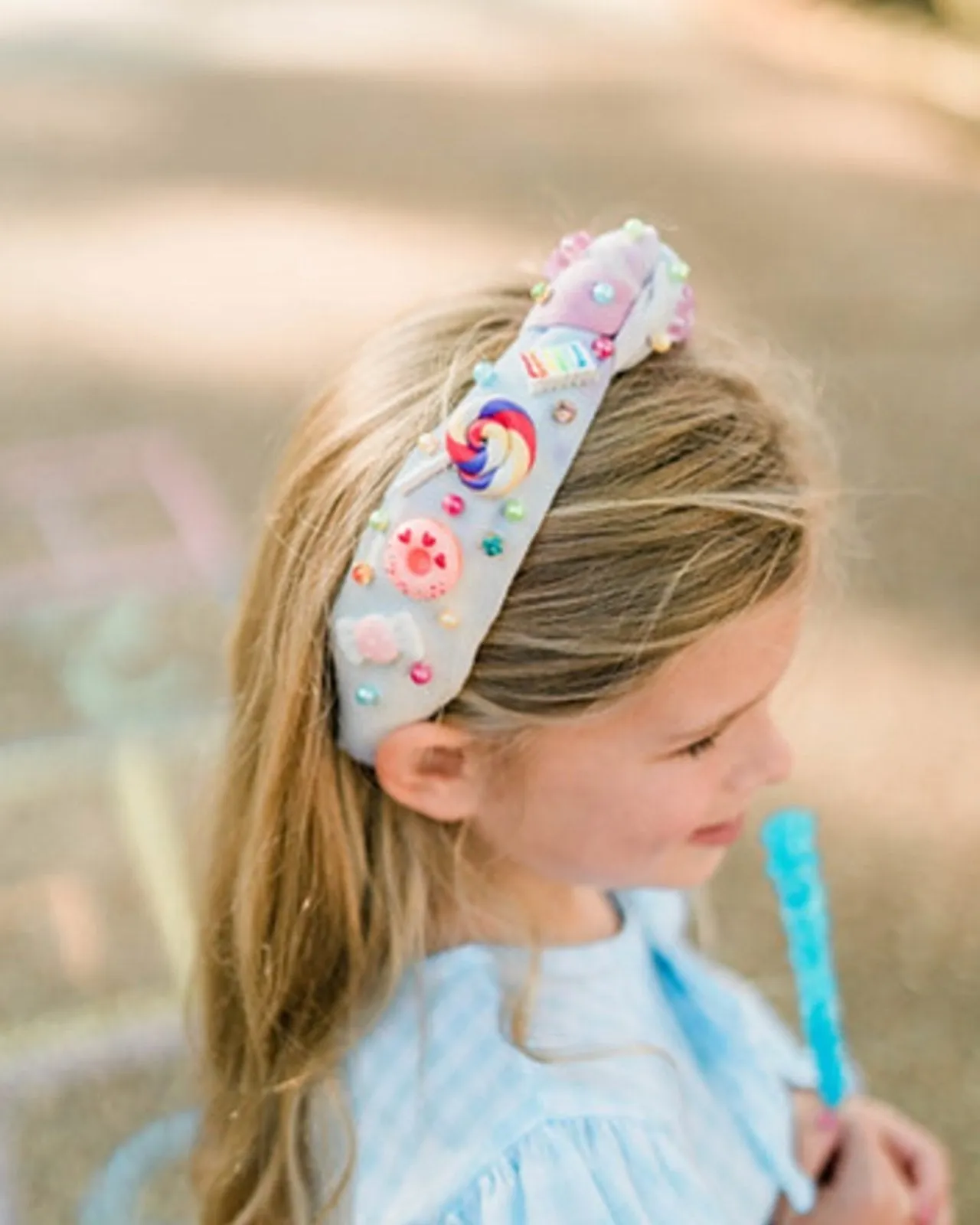 Poppyland Girls SWEET TOOTH Headband