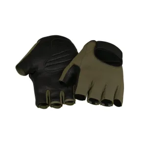 RAPHA Classic Mitts - OLN Dark Olive