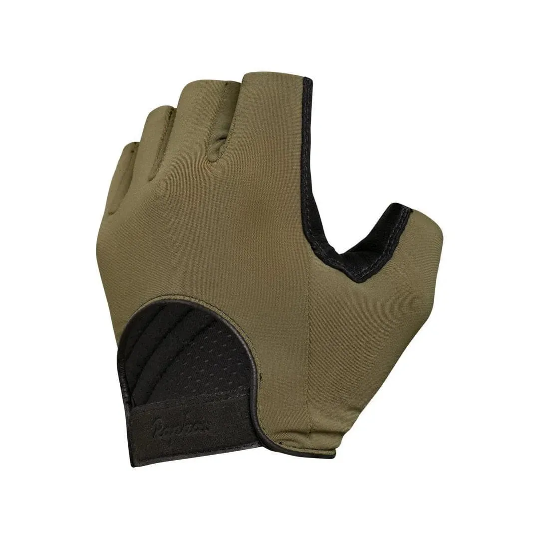 RAPHA Classic Mitts - OLN Dark Olive