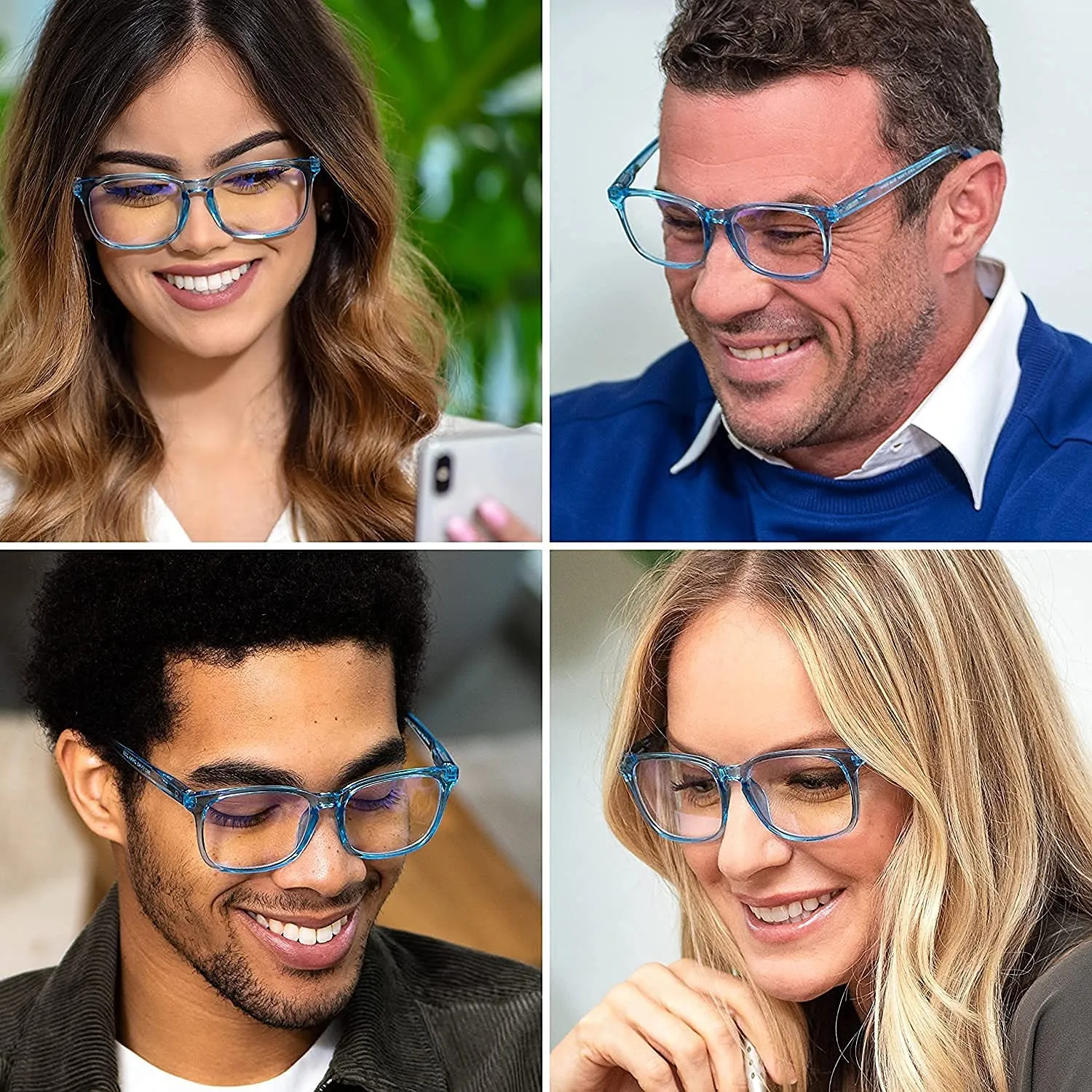 Readerest blue-light-blocking-reading-glasses-light-blue-0-25-magnification